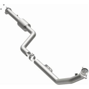 MagnaFlow Exhaust Systems & Installation | 1350 Offroad - MagnaFlow California CARB Direct-Fit Catalytic Converter 4561722 - Image 2