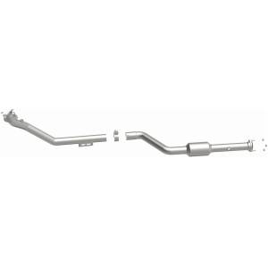 MagnaFlow Exhaust Systems & Installation | 1350 Offroad - MagnaFlow California CARB Direct-Fit Catalytic Converter 4561722 - Image 4