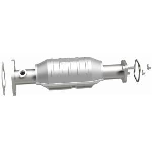 MagnaFlow Exhaust Systems & Installation | 1350 Offroad - MagnaFlow California CARB Direct-Fit Catalytic Converter 457032 - Image 4