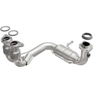 MagnaFlow Exhaust Systems & Installation | 1350 Offroad - MagnaFlow California CARB Direct-Fit Catalytic Converter 457065 - Image 1