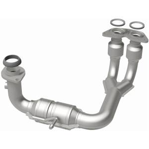 MagnaFlow Exhaust Systems & Installation | 1350 Offroad - MagnaFlow California CARB Direct-Fit Catalytic Converter 457065 - Image 3