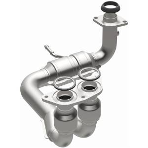 MagnaFlow Exhaust Systems & Installation | 1350 Offroad - MagnaFlow California CARB Direct-Fit Catalytic Converter 457065 - Image 2