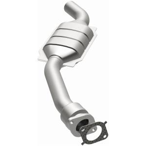 MagnaFlow Exhaust Systems & Installation | 1350 Offroad - MagnaFlow California CARB Direct-Fit Catalytic Converter 457207 - Image 2