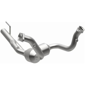 MagnaFlow Exhaust Systems & Installation | 1350 Offroad - MagnaFlow California CARB Direct-Fit Catalytic Converter 458000 - Image 2