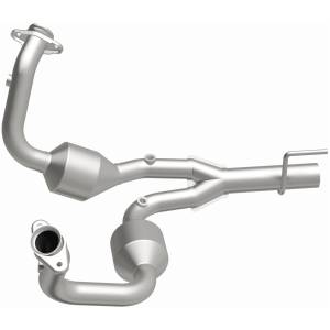 MagnaFlow Exhaust Systems & Installation | 1350 Offroad - MagnaFlow California CARB Direct-Fit Catalytic Converter 458000 - Image 4