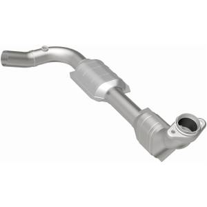 MagnaFlow Exhaust Systems & Installation | 1350 Offroad - MagnaFlow California CARB Direct-Fit Catalytic Converter 458001 - Image 2
