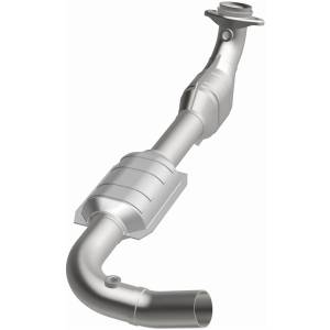 MagnaFlow Exhaust Systems & Installation | 1350 Offroad - MagnaFlow California CARB Direct-Fit Catalytic Converter 458001 - Image 3