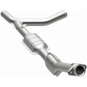 MagnaFlow Exhaust Systems & Installation | 1350 Offroad - MagnaFlow California CARB Direct-Fit Catalytic Converter 458002 - Image 2