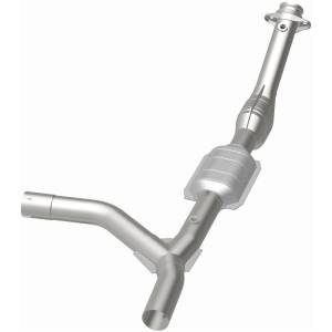 MagnaFlow Exhaust Systems & Installation | 1350 Offroad - MagnaFlow California CARB Direct-Fit Catalytic Converter 458002 - Image 3
