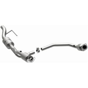 MagnaFlow Exhaust Systems & Installation | 1350 Offroad - MagnaFlow California CARB Direct-Fit Catalytic Converter 458003 - Image 2