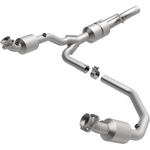MagnaFlow Exhaust Systems & Installation | 1350 Offroad - MagnaFlow California CARB Direct-Fit Catalytic Converter 458003 - Image 1