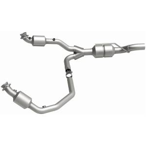 MagnaFlow Exhaust Systems & Installation | 1350 Offroad - MagnaFlow California CARB Direct-Fit Catalytic Converter 458003 - Image 4