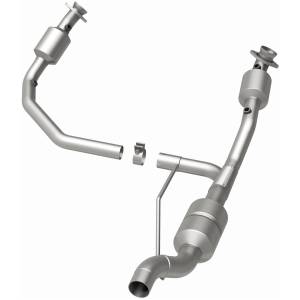MagnaFlow Exhaust Systems & Installation | 1350 Offroad - MagnaFlow California CARB Direct-Fit Catalytic Converter 458003 - Image 3