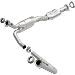 MagnaFlow Exhaust Systems & Installation | 1350 Offroad - MagnaFlow California CARB Direct-Fit Catalytic Converter 458008 - Image 1