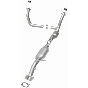 MagnaFlow Exhaust Systems & Installation | 1350 Offroad - MagnaFlow California CARB Direct-Fit Catalytic Converter 458010 - Image 3