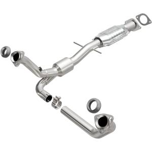 MagnaFlow Exhaust Systems & Installation | 1350 Offroad - MagnaFlow California CARB Direct-Fit Catalytic Converter 458011 - Image 1