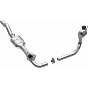 MagnaFlow Exhaust Systems & Installation | 1350 Offroad - MagnaFlow California CARB Direct-Fit Catalytic Converter 458012 - Image 2