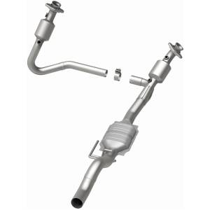 MagnaFlow Exhaust Systems & Installation | 1350 Offroad - MagnaFlow California CARB Direct-Fit Catalytic Converter 458012 - Image 3