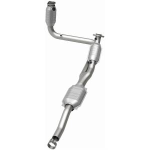 MagnaFlow Exhaust Systems & Installation | 1350 Offroad - MagnaFlow California CARB Direct-Fit Catalytic Converter 458018 - Image 3
