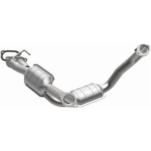 MagnaFlow Exhaust Systems & Installation | 1350 Offroad - MagnaFlow California CARB Direct-Fit Catalytic Converter 458020 - Image 2