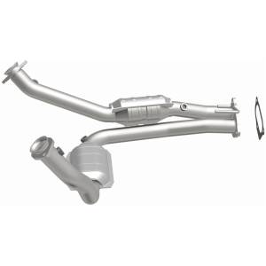 MagnaFlow Exhaust Systems & Installation | 1350 Offroad - MagnaFlow California CARB Direct-Fit Catalytic Converter 458020 - Image 4