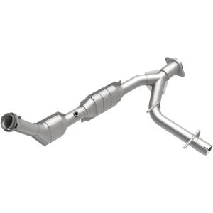 MagnaFlow Exhaust Systems & Installation | 1350 Offroad - MagnaFlow California CARB Direct-Fit Catalytic Converter 458022 - Image 1