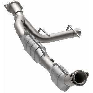 MagnaFlow Exhaust Systems & Installation | 1350 Offroad - MagnaFlow California CARB Direct-Fit Catalytic Converter 458022 - Image 2
