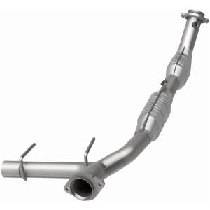 MagnaFlow Exhaust Systems & Installation | 1350 Offroad - MagnaFlow California CARB Direct-Fit Catalytic Converter 458022 - Image 3