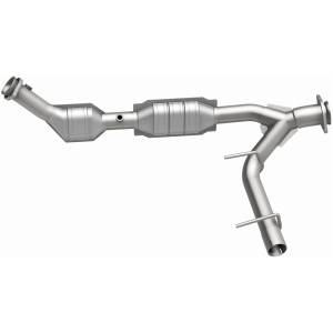 MagnaFlow Exhaust Systems & Installation | 1350 Offroad - MagnaFlow California CARB Direct-Fit Catalytic Converter 458022 - Image 4