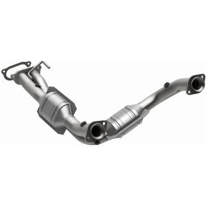 MagnaFlow Exhaust Systems & Installation | 1350 Offroad - MagnaFlow California CARB Direct-Fit Catalytic Converter 458023 - Image 2