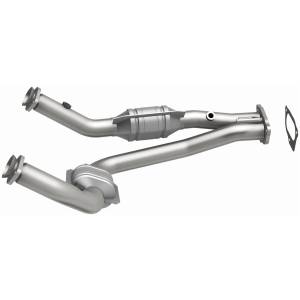 MagnaFlow Exhaust Systems & Installation | 1350 Offroad - MagnaFlow California CARB Direct-Fit Catalytic Converter 458023 - Image 4