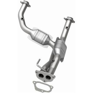 MagnaFlow Exhaust Systems & Installation | 1350 Offroad - MagnaFlow California CARB Direct-Fit Catalytic Converter 458023 - Image 3