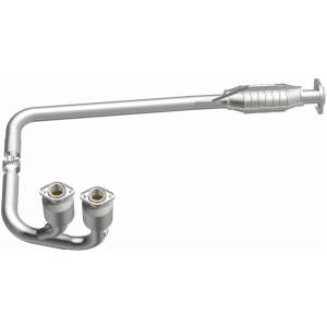 MagnaFlow Exhaust Systems & Installation | 1350 Offroad - MagnaFlow California CARB Direct-Fit Catalytic Converter 458027 - Image 4