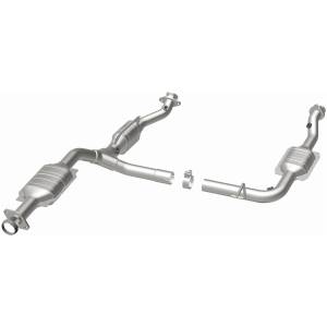 MagnaFlow Exhaust Systems & Installation | 1350 Offroad - MagnaFlow California CARB Direct-Fit Catalytic Converter 458030 - Image 3
