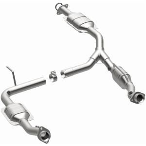 MagnaFlow Exhaust Systems & Installation | 1350 Offroad - MagnaFlow California CARB Direct-Fit Catalytic Converter 458030 - Image 2