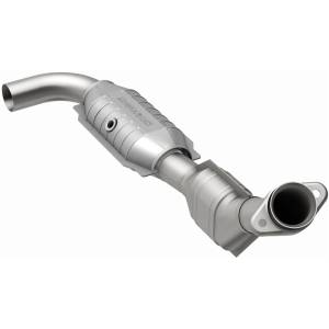 MagnaFlow Exhaust Systems & Installation | 1350 Offroad - MagnaFlow California CARB Direct-Fit Catalytic Converter 458031 - Image 2