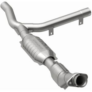 MagnaFlow Exhaust Systems & Installation | 1350 Offroad - MagnaFlow California CARB Direct-Fit Catalytic Converter 458032 - Image 2