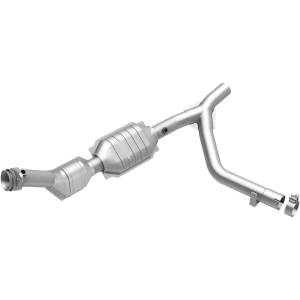 MagnaFlow Exhaust Systems & Installation | 1350 Offroad - MagnaFlow California CARB Direct-Fit Catalytic Converter 458033 - Image 1