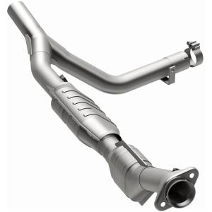 MagnaFlow Exhaust Systems & Installation | 1350 Offroad - MagnaFlow California CARB Direct-Fit Catalytic Converter 458033 - Image 2