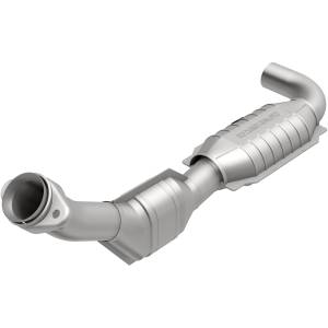 MagnaFlow Exhaust Systems & Installation | 1350 Offroad - MagnaFlow California CARB Direct-Fit Catalytic Converter 458038 - Image 1