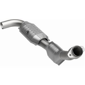 MagnaFlow Exhaust Systems & Installation | 1350 Offroad - MagnaFlow California CARB Direct-Fit Catalytic Converter 458038 - Image 2