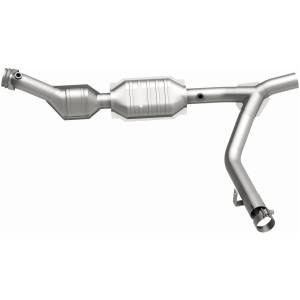 MagnaFlow Exhaust Systems & Installation | 1350 Offroad - MagnaFlow California CARB Direct-Fit Catalytic Converter 458033 - Image 4