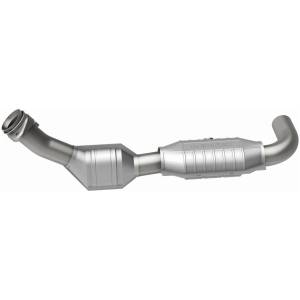 MagnaFlow Exhaust Systems & Installation | 1350 Offroad - MagnaFlow California CARB Direct-Fit Catalytic Converter 458038 - Image 4