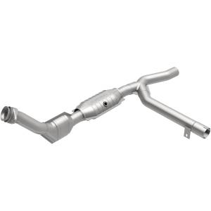 MagnaFlow Exhaust Systems & Installation | 1350 Offroad - MagnaFlow California CARB Direct-Fit Catalytic Converter 458040 - Image 1