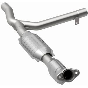 MagnaFlow Exhaust Systems & Installation | 1350 Offroad - MagnaFlow California CARB Direct-Fit Catalytic Converter 458040 - Image 2