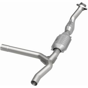 MagnaFlow Exhaust Systems & Installation | 1350 Offroad - MagnaFlow California CARB Direct-Fit Catalytic Converter 458040 - Image 3