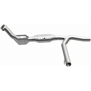 MagnaFlow Exhaust Systems & Installation | 1350 Offroad - MagnaFlow California CARB Direct-Fit Catalytic Converter 458040 - Image 4