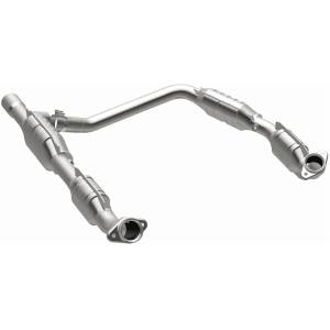MagnaFlow Exhaust Systems & Installation | 1350 Offroad - MagnaFlow California CARB Direct-Fit Catalytic Converter 458041 - Image 2