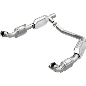 MagnaFlow Exhaust Systems & Installation | 1350 Offroad - MagnaFlow California CARB Direct-Fit Catalytic Converter 458041 - Image 1
