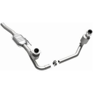 MagnaFlow Exhaust Systems & Installation | 1350 Offroad - MagnaFlow California CARB Direct-Fit Catalytic Converter 458043 - Image 2